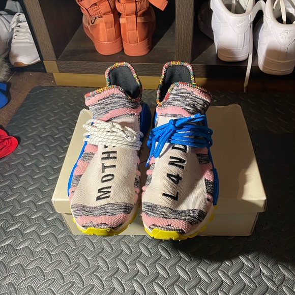 Adidas Human Race - Picture 2 of 4